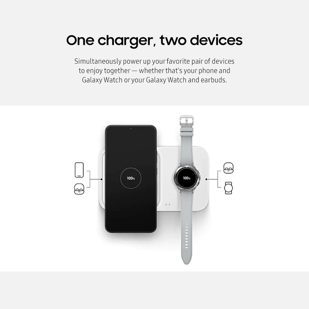 Samsung Super Fast 15W Wireless Fast Charger - NIB!!
